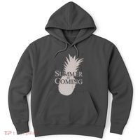 Summer Is Coming Pineapple Hoodie thumb 0
