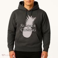 Summer Is Coming Pineapple Hoodie thumb 2