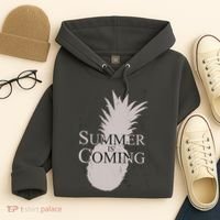 Summer Is Coming Pineapple Hoodie thumb 4
