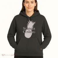 Summer Is Coming Pineapple Hoodie thumb 5