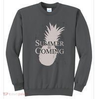 Summer Is Coming Pineapple Sweatshirt thumb 0