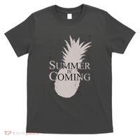 Summer Is Coming Pineapple T-Shirt thumb 0