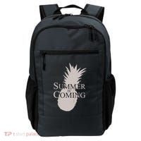 Summer Is Coming Pineapple Backpack thumb 0