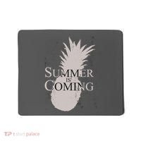 Summer Is Coming Pineapple Mousepad thumb 0
