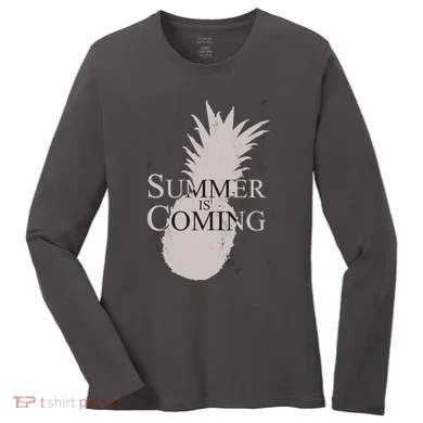 Women's Long Sleeve Shirt