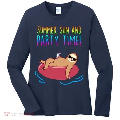 Women's Long Sleeve Shirt