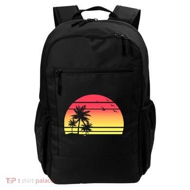 Summer Sunset Backpack