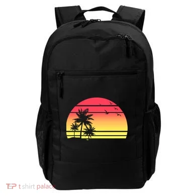 Summer Sunset Backpack