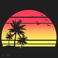 Summer Sunset Tumbler thumb 3