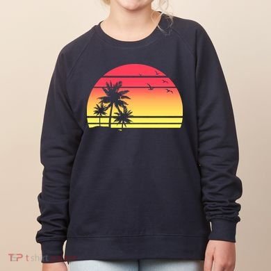 Summer Sunset Women's Sweatshirt