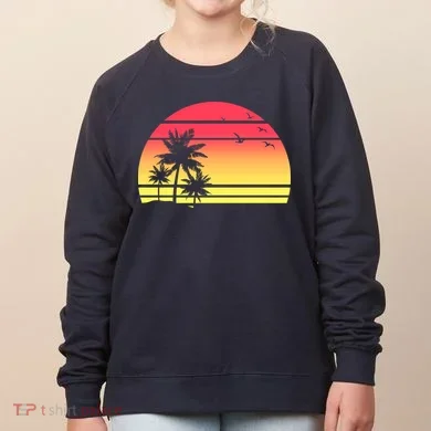 Summer Sunset Women's Sweatshirt