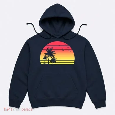 Summer Sunset Hoodie