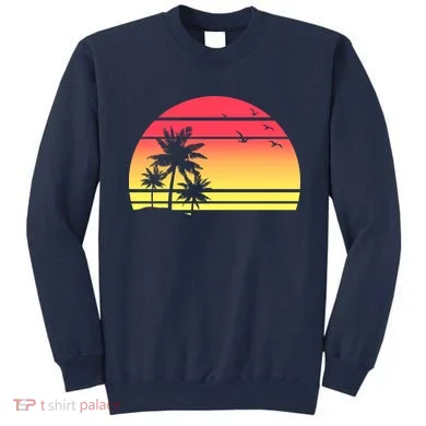 Summer Sunset Sweatshirt