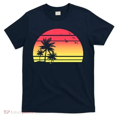 Summer Sunset T-Shirt