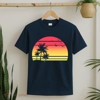 Summer Sunset T-Shirt thumb 2