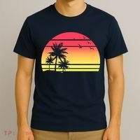 Summer Sunset T-Shirt thumb 3