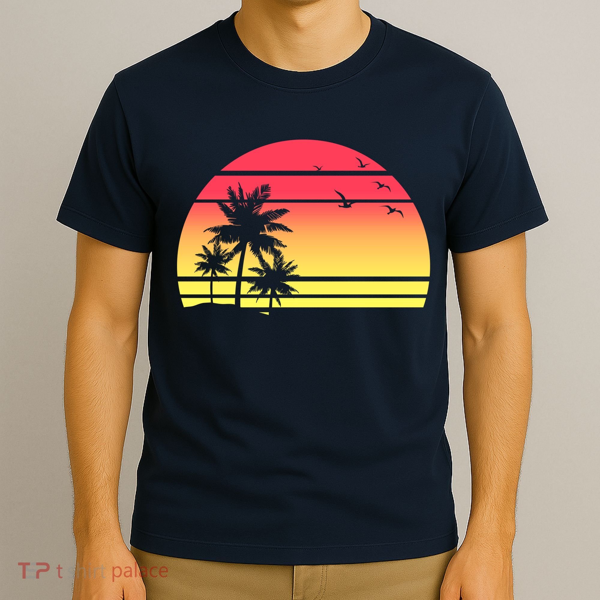 Summer Sunset T-Shirt