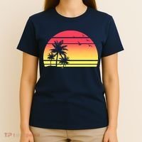 Summer Sunset T-Shirt thumb 4