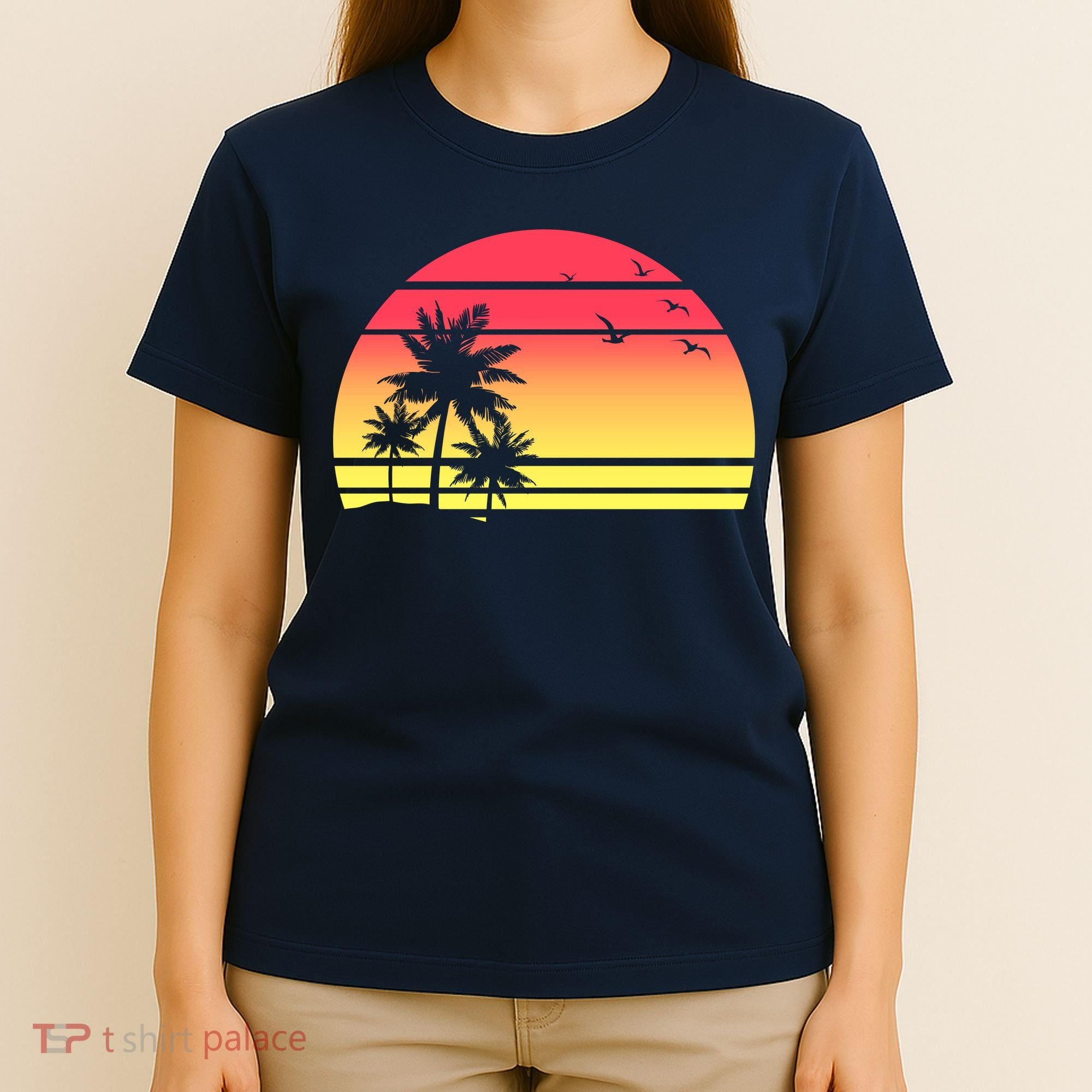 Summer Sunset T-Shirt