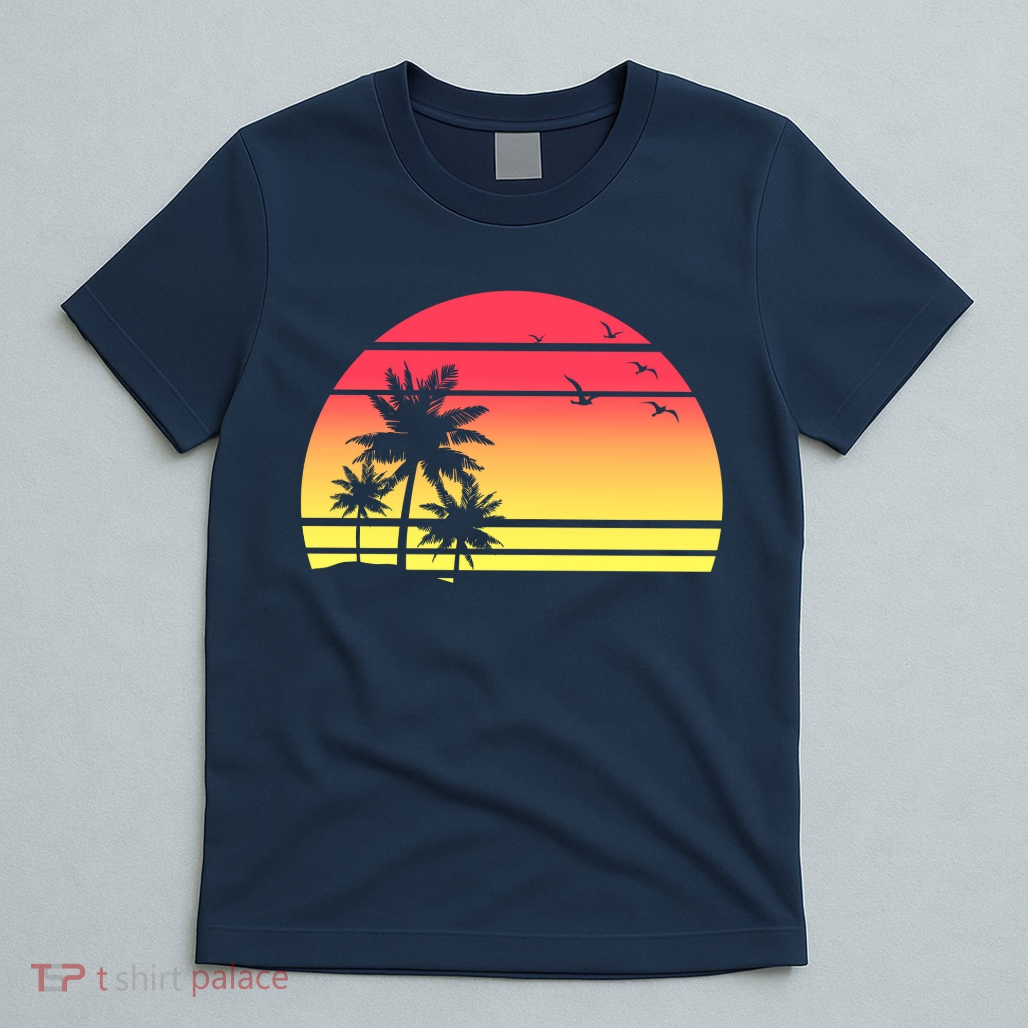 Summer Sunset T-Shirt