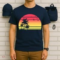 Summer Sunset T-Shirt thumb 6