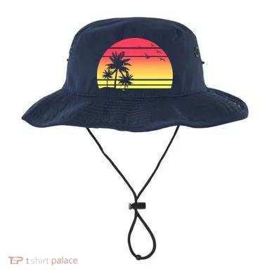 Summer Sunset Bucket Hat
