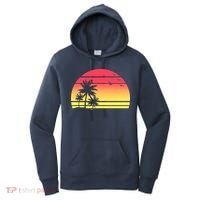 Summer Sunset Women's Hoodie thumb 0