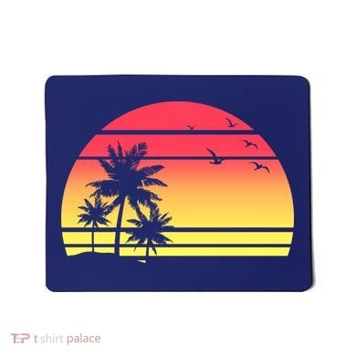 Summer Sunset Mousepad