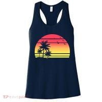Summer Sunset Women's Tank Top thumb 0