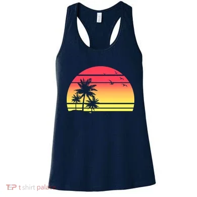 Summer Sunset Women's Tank Top