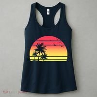 Summer Sunset Women's Tank Top thumb 3