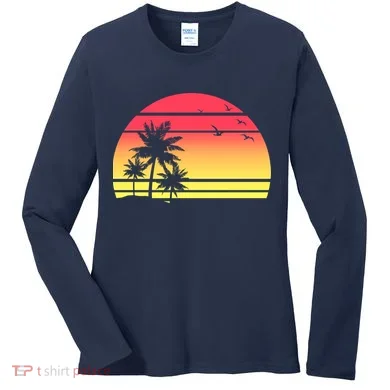 Women's Long Sleeve Shirt