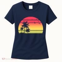 Summer Sunset Women's T-Shirt thumb 0