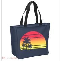 Summer Sunset Tote Bag thumb 2