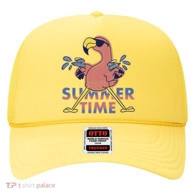 Summer Time Flamingo Hat