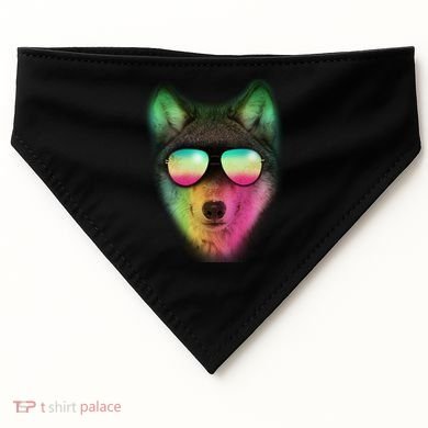 Summer Wolf USA-Made Doggie Bandana