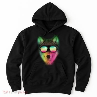 Summer Wolf Hoodie