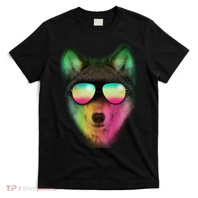 Summer Wolf T-Shirt