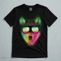 Summer Wolf T-Shirt thumb 5