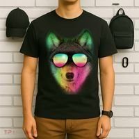 Summer Wolf T-Shirt thumb 6