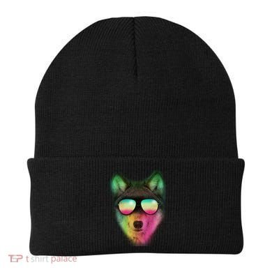 Summer Wolf Beanie
