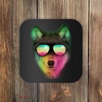 Summer Wolf Coaster thumb 0