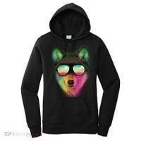 Summer Wolf Women's Hoodie thumb 0