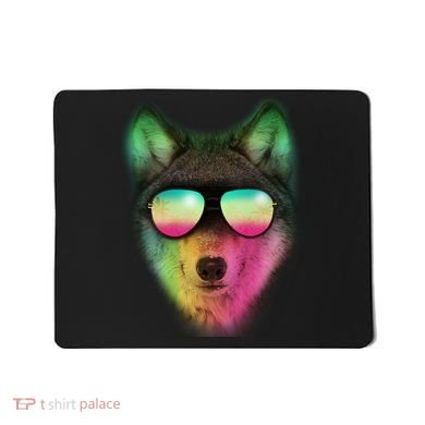 Summer Wolf Mousepad