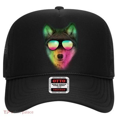 Summer Wolf Hat