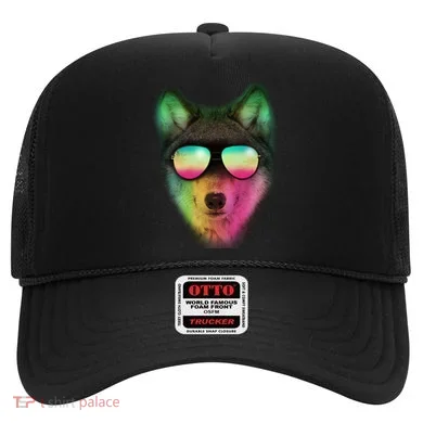 Summer Wolf Hat