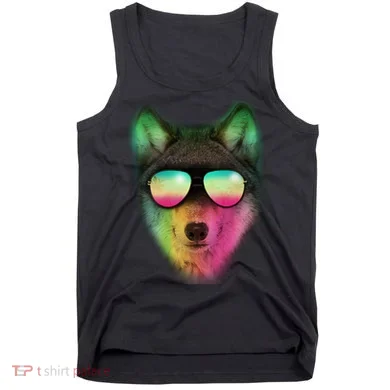 Summer Wolf Tank Top