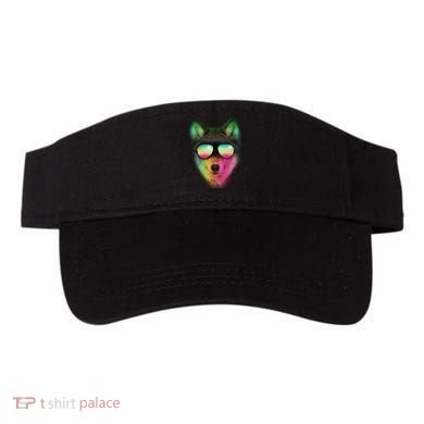 Summer Wolf Visor