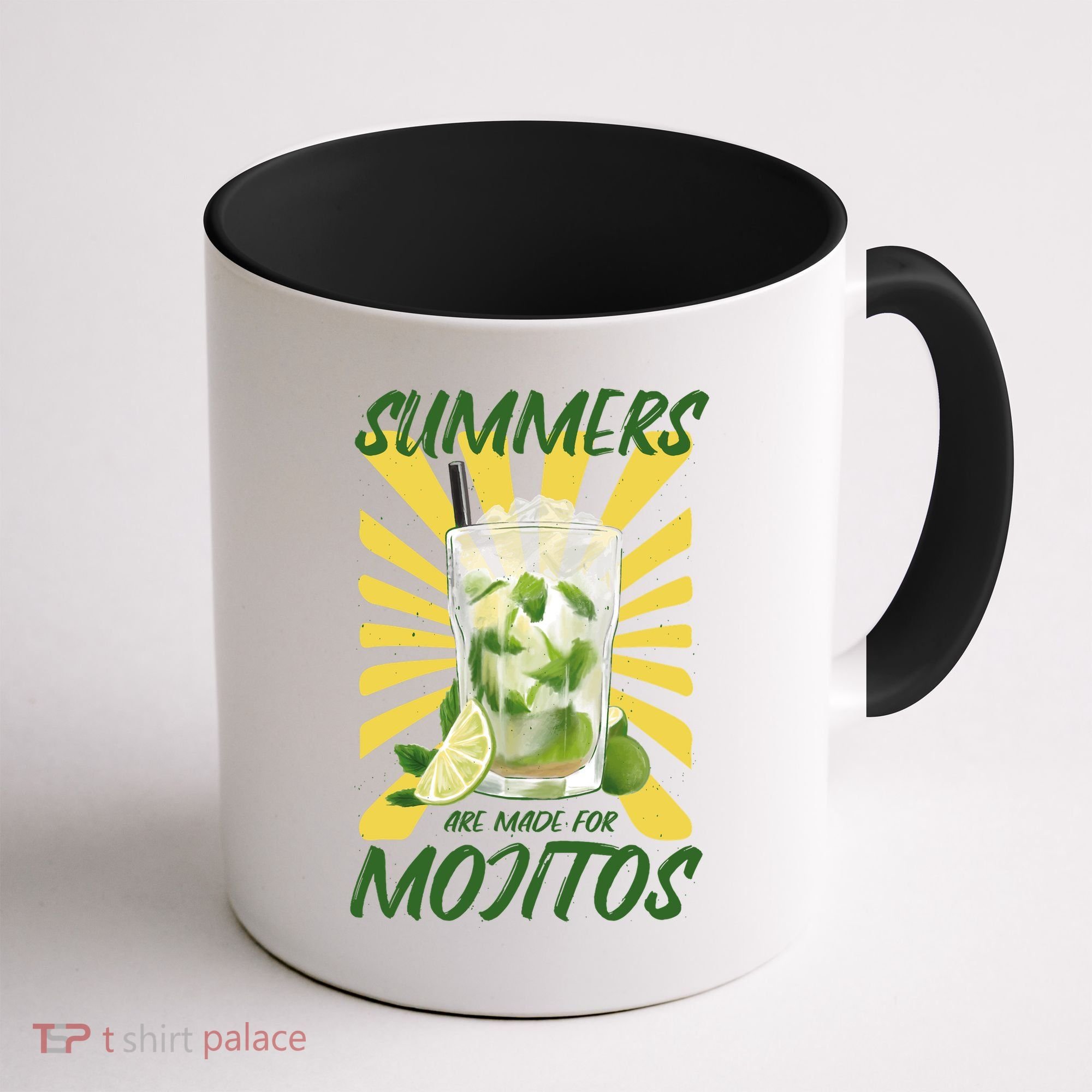 Summers Are Made For Mojitos Coffee Mug