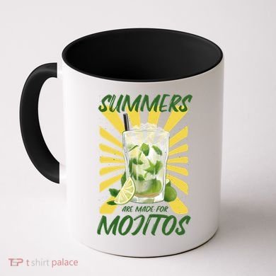 Summers Are Made For Mojitos Coffee Mug